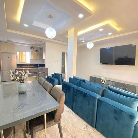Appartement Haut Standing Idealement Situe A Dakar Exterior photo
